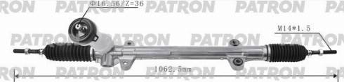 Patron PSG3086 - Scatola guida autozon.pro