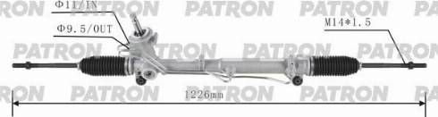 Patron PSG3081 - Scatola guida autozon.pro