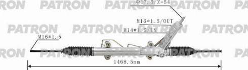 Patron PSG3022 - Scatola guida autozon.pro