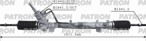 Patron PSG3192 - Scatola guida autozon.pro