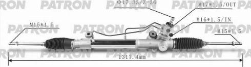 Patron PSG3183 - Scatola guida autozon.pro