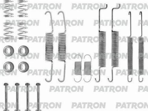 Patron PSRK0049 - Kit accessori, Ganasce freno autozon.pro