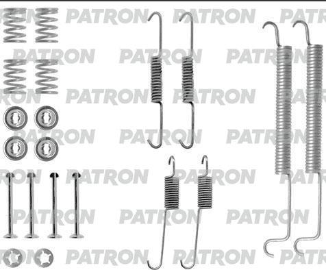 Patron PSRK0031 - Kit accessori, Ganasce freno autozon.pro