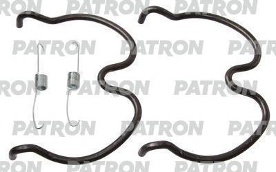 Patron PSRK0146 - Kit accessori, Ganasce freno autozon.pro