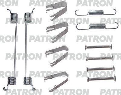 Patron PSRK0185 - Kit accessori, Ganasce freno autozon.pro