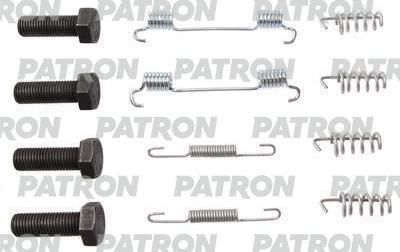 Patron PSRK0132 - Kit accessori, Ganasce freno stazionamento autozon.pro