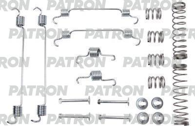 Patron PSRK0177 - Kit accessori, Ganasce freno autozon.pro