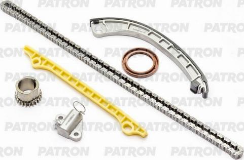 Patron PTCK094 - Kit catena distribuzione autozon.pro