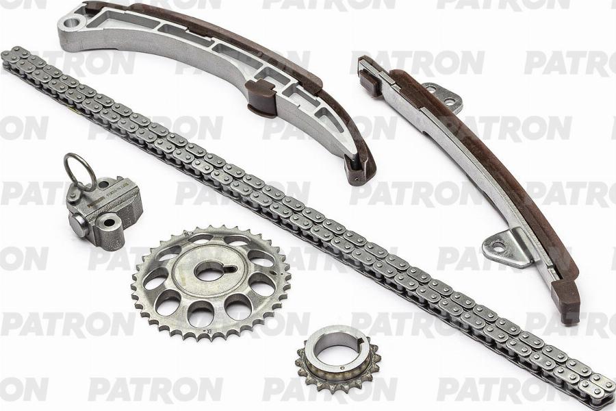 Patron PTCK098 - Kit catena distribuzione autozon.pro