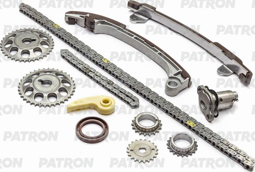 Patron PTCK049 - Kit catena distribuzione autozon.pro