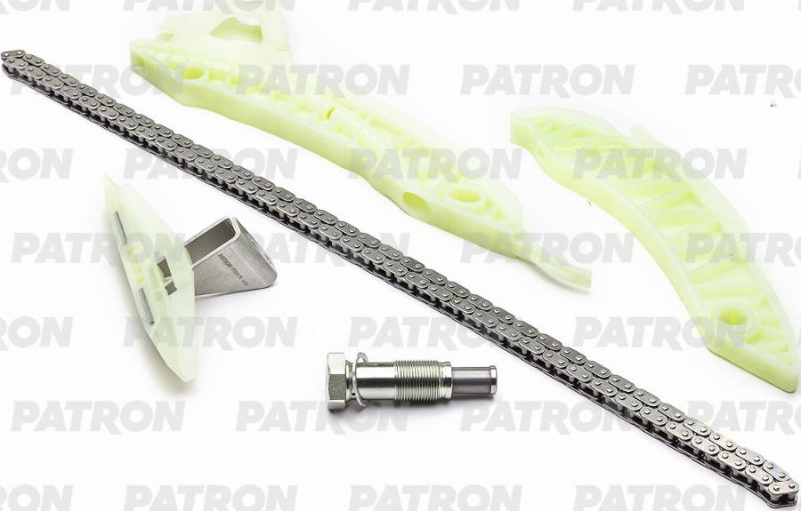 Patron PTCK045 - Kit catena distribuzione autozon.pro