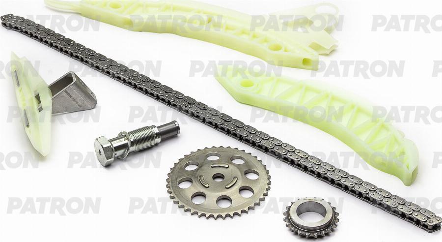 Patron PTCK046 - Kit catena distribuzione autozon.pro