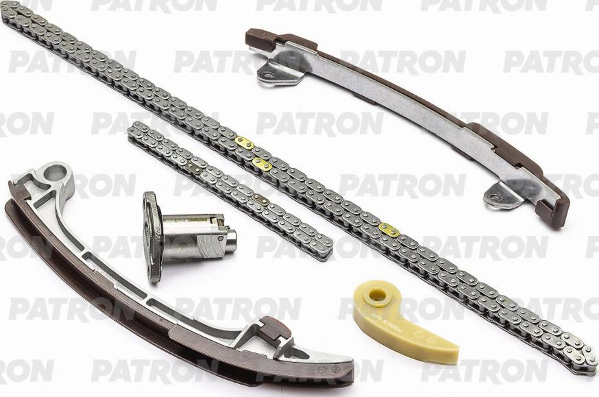 Patron PTCK048 - Kit catena distribuzione autozon.pro