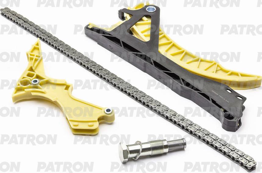 Patron PTCK043 - Kit catena distribuzione autozon.pro