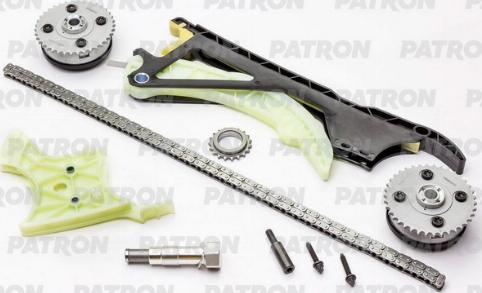 Patron PTCK042 - Kit catena distribuzione autozon.pro