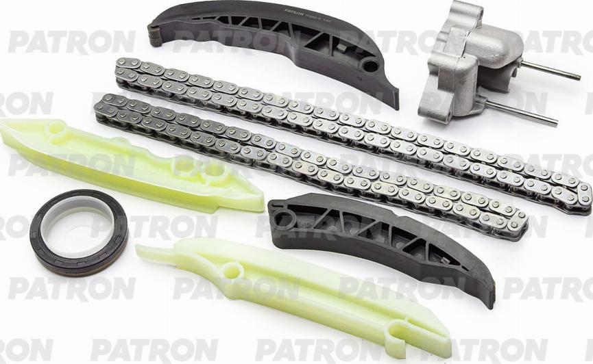 Patron PTCK059 - Kit catena distribuzione autozon.pro