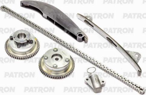 Patron PTCK064 - Kit catena distribuzione autozon.pro