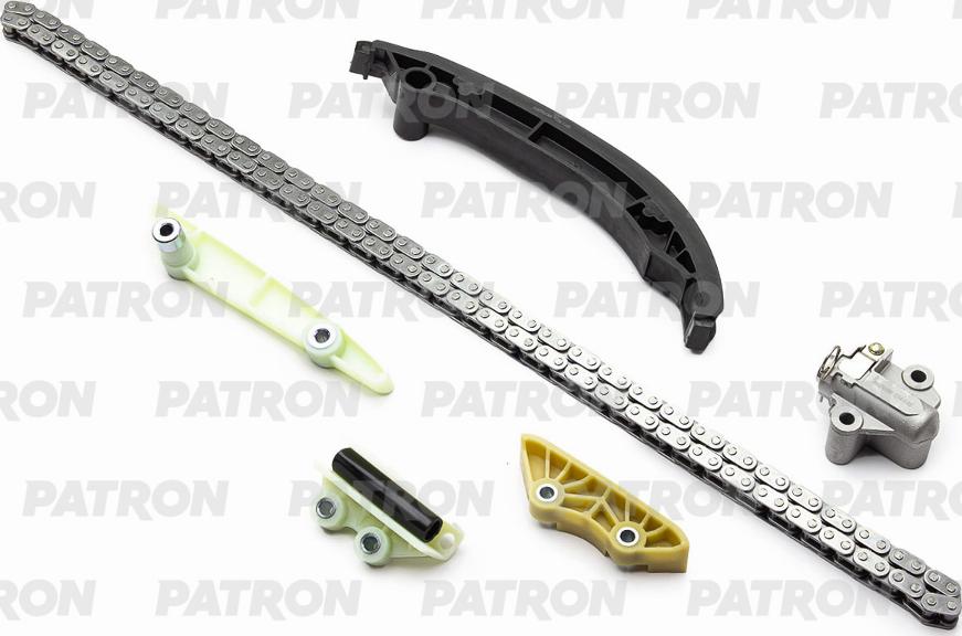 Patron PTCK066 - Kit catena distribuzione autozon.pro