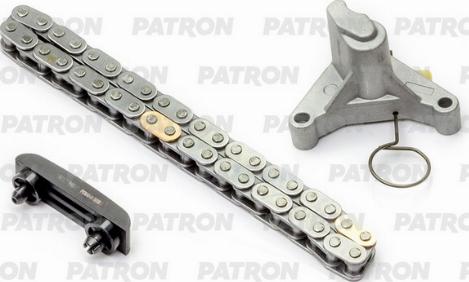 Patron PTCK060 - Kit catena distribuzione autozon.pro