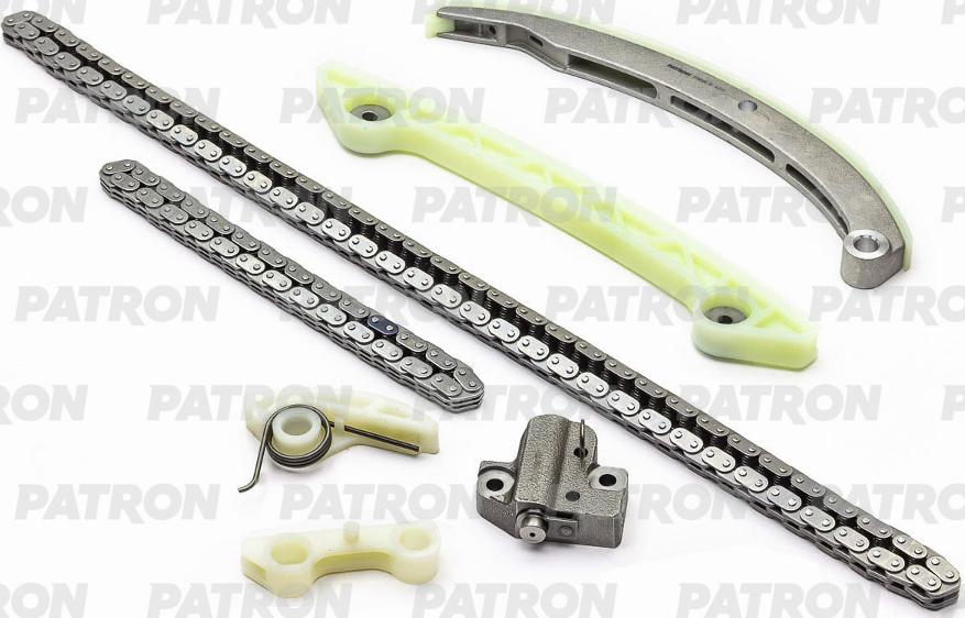 Patron PTCK004 - Kit catena distribuzione autozon.pro