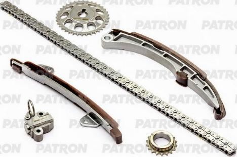 Patron PTCK006 - Kit catena distribuzione autozon.pro