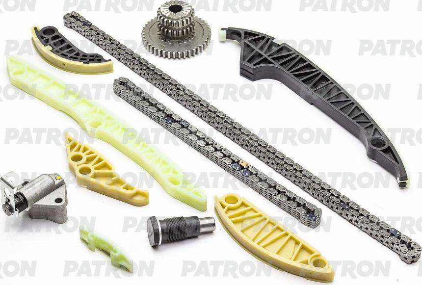 Patron PTCK001 - Kit catena distribuzione autozon.pro