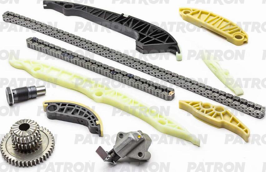 Patron PTCK002 - Kit catena distribuzione autozon.pro