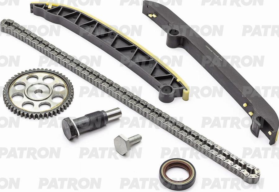 Patron PTCK019 - Kit catena distribuzione autozon.pro