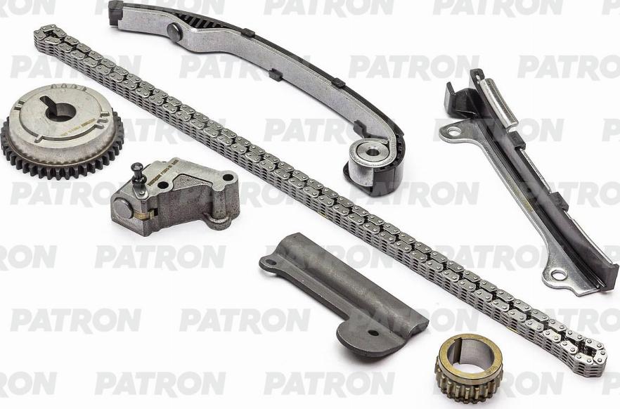 Patron PTCK013 - Kit catena distribuzione autozon.pro