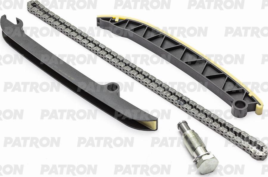 Patron PTCK017 - Kit catena distribuzione autozon.pro