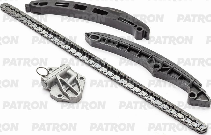 Patron PTCK034 - Kit catena distribuzione autozon.pro