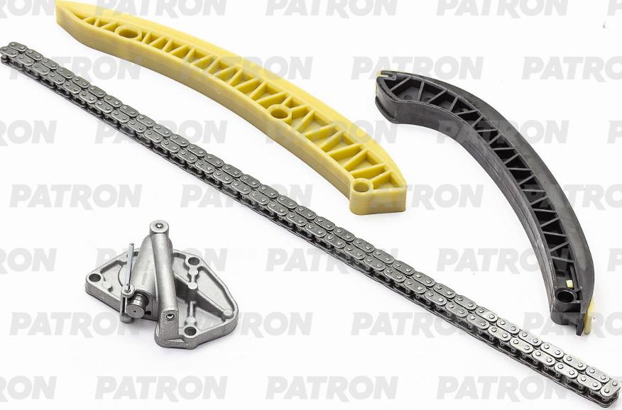 Patron PTCK036 - Kit catena distribuzione autozon.pro