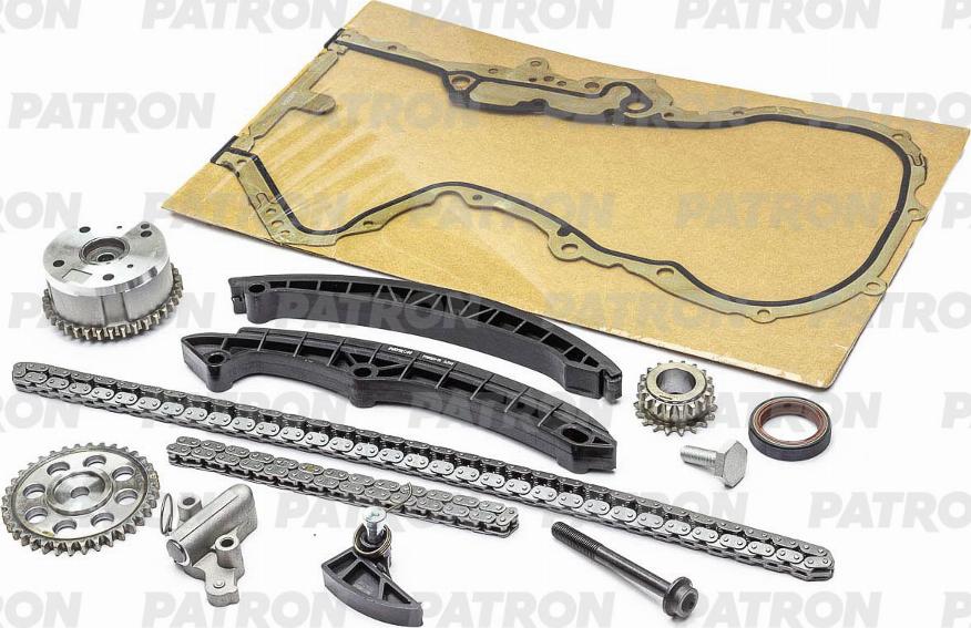 Patron PTCK024 - Kit catena distribuzione autozon.pro