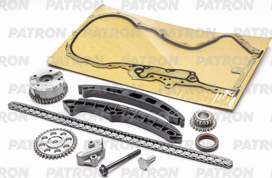 Patron PTCK026 - Kit catena distribuzione autozon.pro