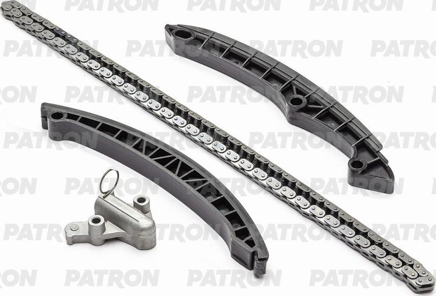 Patron PTCK020 - Kit catena distribuzione autozon.pro