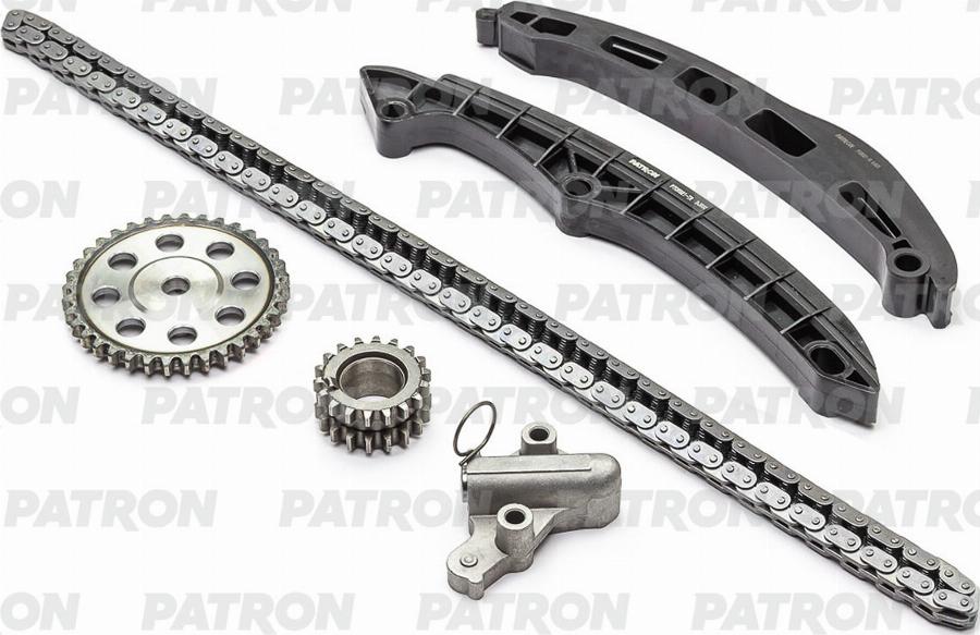 Patron PTCK021 - Kit catena distribuzione autozon.pro