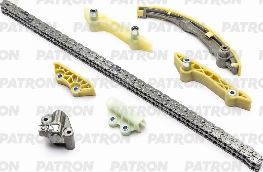 Patron PTCK077 - Kit catena distribuzione autozon.pro