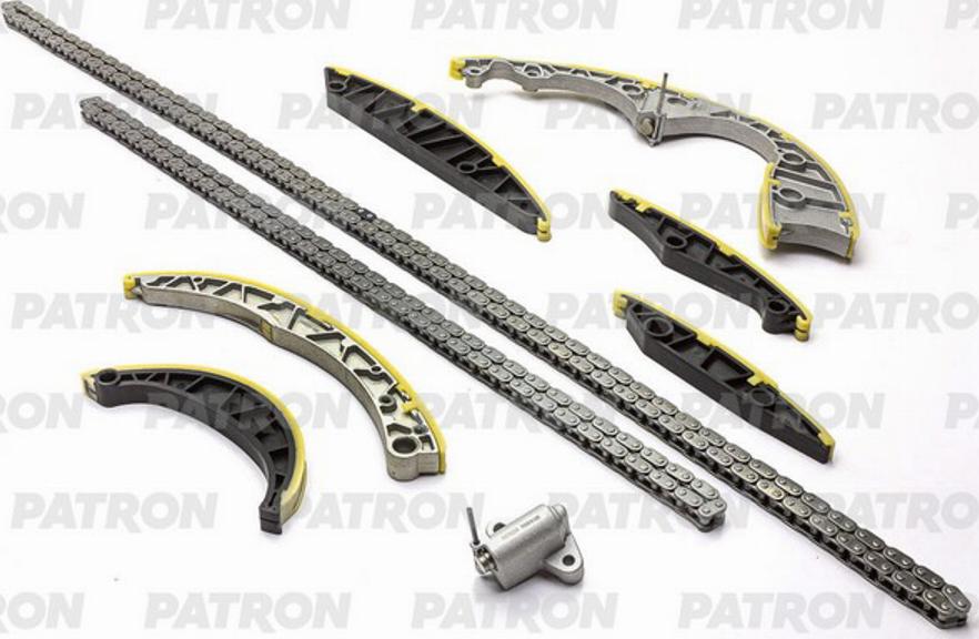 Patron PTCK109 - Kit catena distribuzione autozon.pro