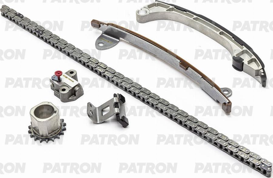 Patron PTCK100 - Kit catena distribuzione autozon.pro