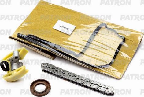 Patron PTCK114 - Kit catena distribuzione autozon.pro