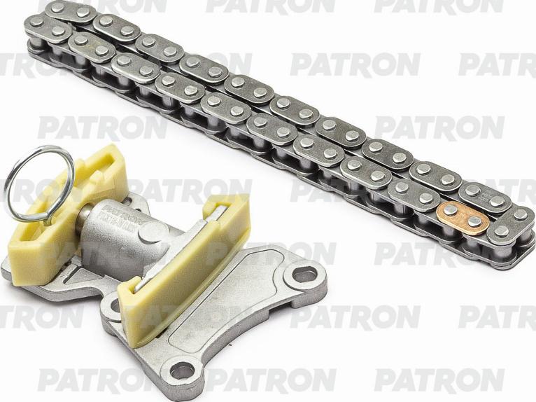 Patron PTCK116 - Kit catena distribuzione autozon.pro