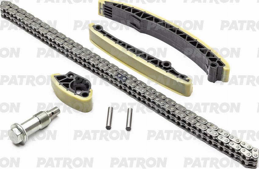 Patron PTCK111 - Kit catena distribuzione autozon.pro