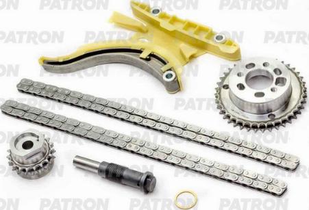 Patron PTCK120 - Kit catena distribuzione autozon.pro