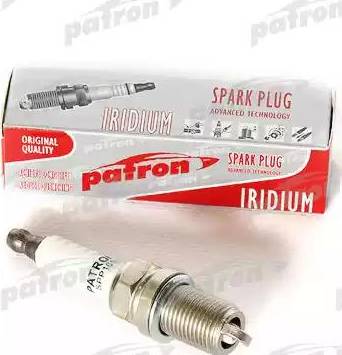 Patron SPP101I - Candela accensione autozon.pro