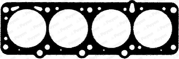 Payen BD070 - Guarnizione, Testata autozon.pro