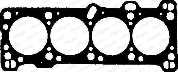 Payen BS940 - Guarnizione, Testata autozon.pro