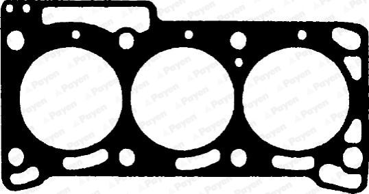 Payen BS430 - Guarnizione, Testata autozon.pro