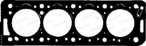 Payen BX980 - Guarnizione, Testata autozon.pro