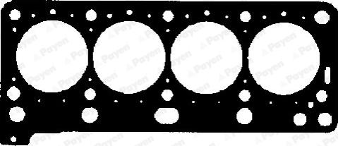 Payen BX611 - Guarnizione, Testata autozon.pro