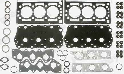 Payen CA5920 - Kit guarnizioni, Testata autozon.pro